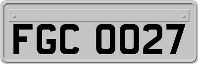 FGC0027