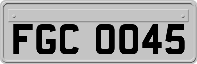 FGC0045
