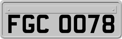 FGC0078