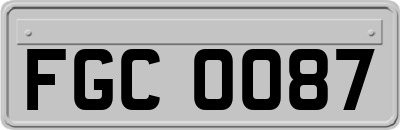 FGC0087