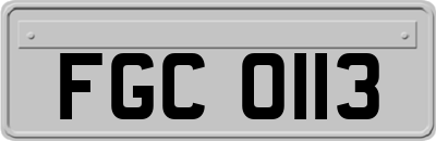 FGC0113