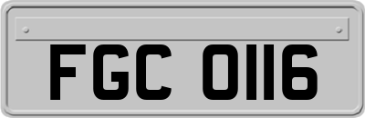 FGC0116