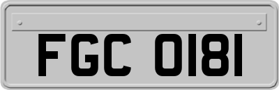 FGC0181