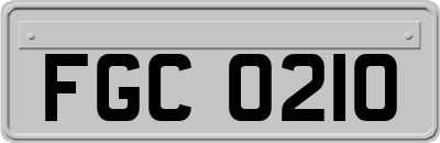 FGC0210