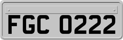 FGC0222
