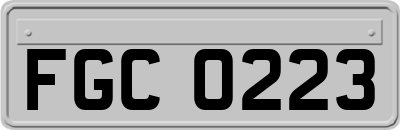 FGC0223