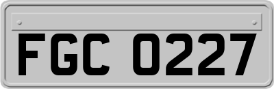 FGC0227