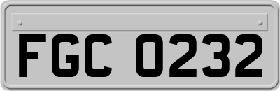 FGC0232