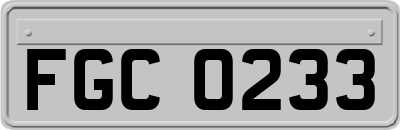 FGC0233