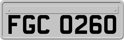 FGC0260