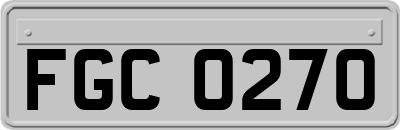 FGC0270