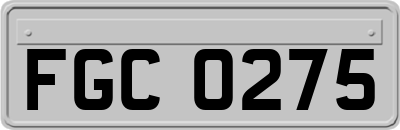 FGC0275