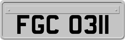 FGC0311