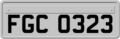 FGC0323