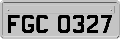 FGC0327