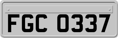 FGC0337