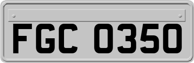 FGC0350