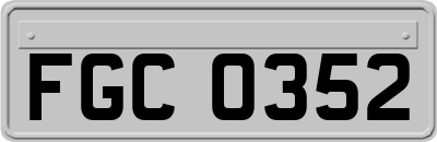 FGC0352