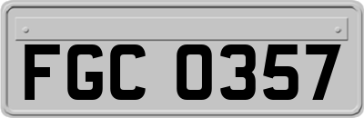 FGC0357