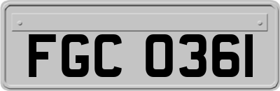 FGC0361