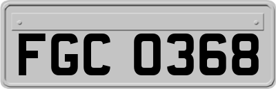 FGC0368