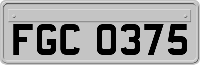 FGC0375