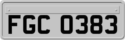 FGC0383