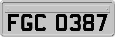 FGC0387