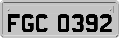 FGC0392