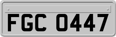 FGC0447