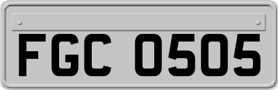 FGC0505