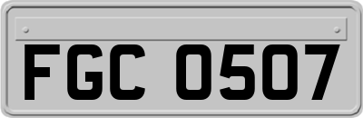 FGC0507