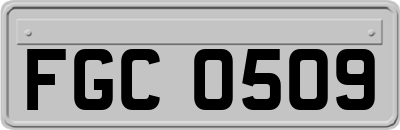 FGC0509