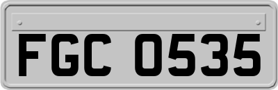 FGC0535