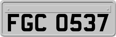 FGC0537
