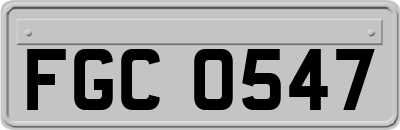 FGC0547