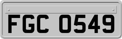 FGC0549