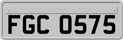 FGC0575