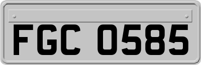 FGC0585