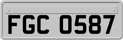 FGC0587