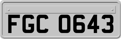 FGC0643