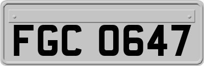 FGC0647