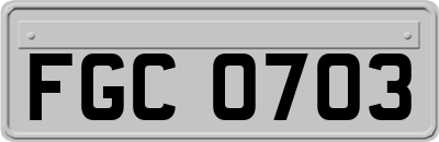 FGC0703