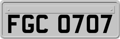 FGC0707