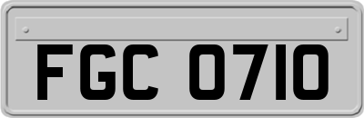 FGC0710