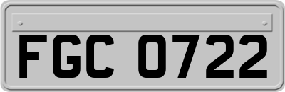 FGC0722