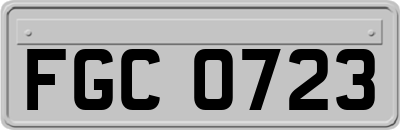 FGC0723