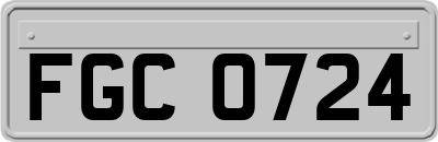 FGC0724