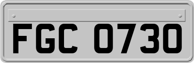 FGC0730