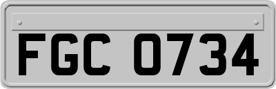 FGC0734